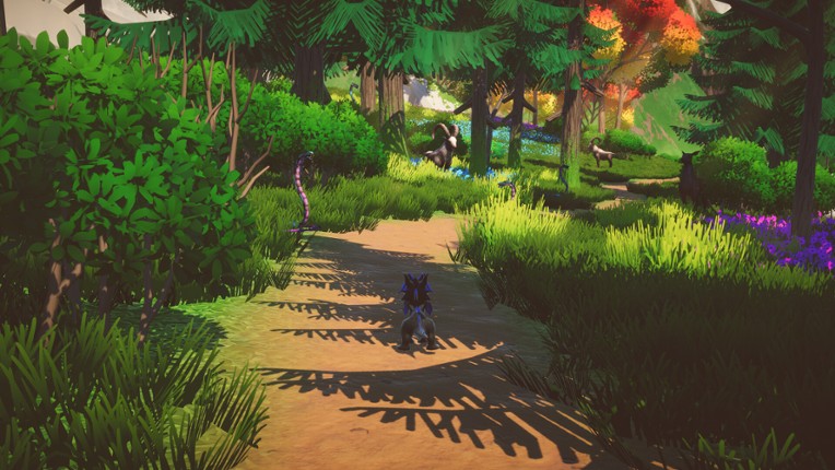 The Dragons's Path screenshot