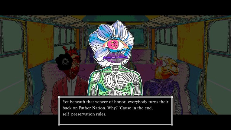 The Fire Nobody Started screenshot