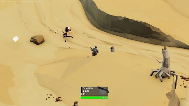 The Forest Keeper screenshot