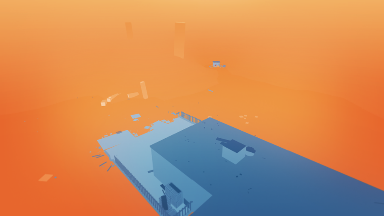 The Hidden Fragmentation screenshot