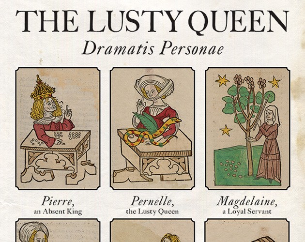 Games like The Lesser Players' Tale