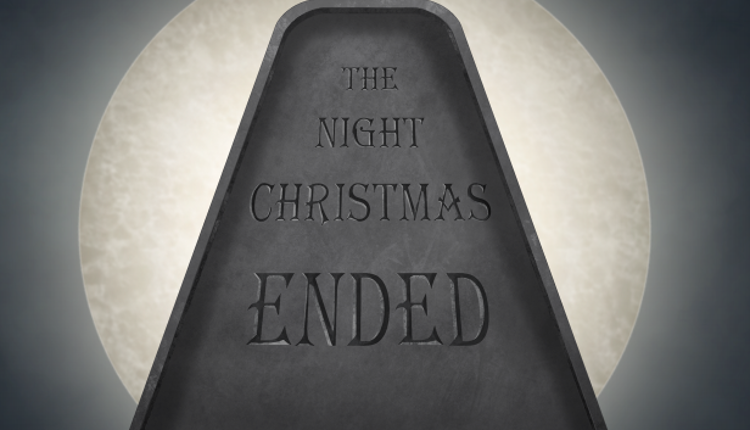 The Night Christmas Ended Game Cover