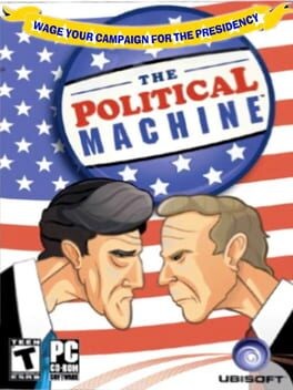 Games like The Political Machine 2004