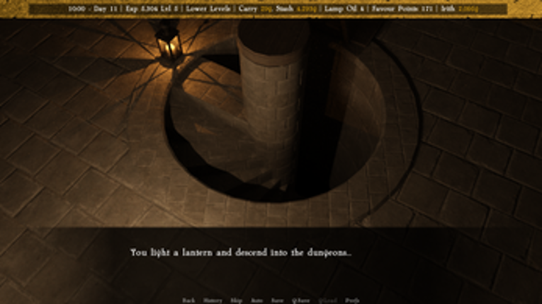 The Princess And The Tower (18+) screenshot