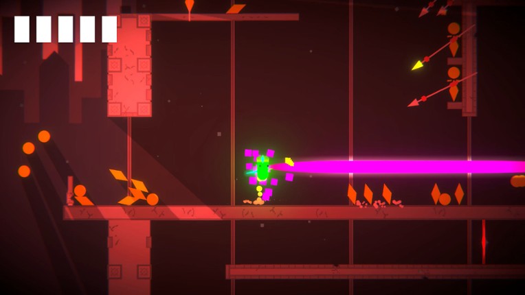 The Red Sun screenshot