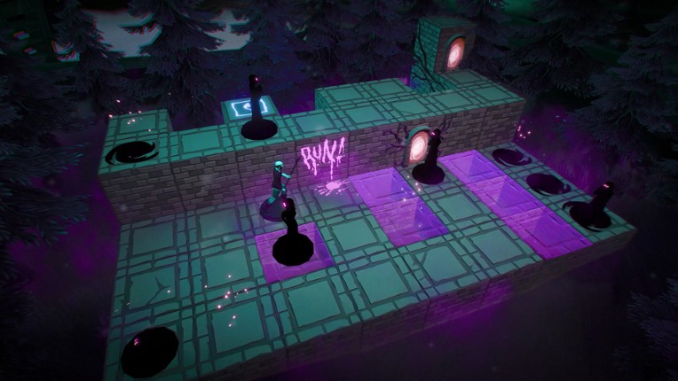 The Sacrifice - A Puzzle Adventure screenshot