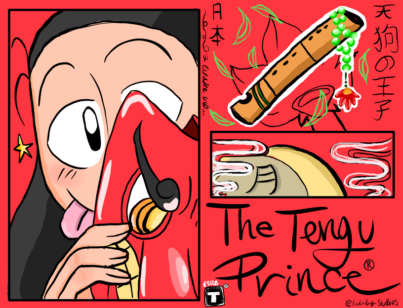 Games like The Tengu Prince