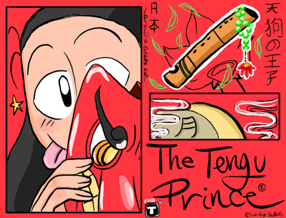 The Tengu Prince Image