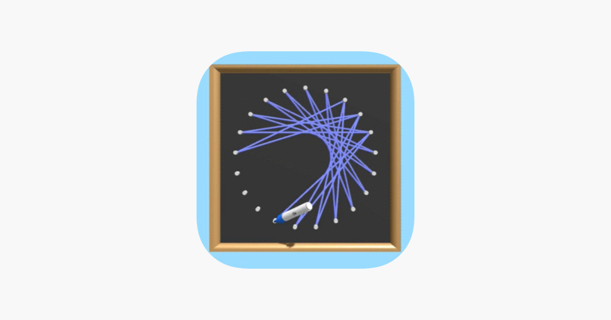 Games like Thread Art