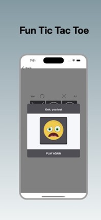 Tic Tac Toe - Fun Game Play Image