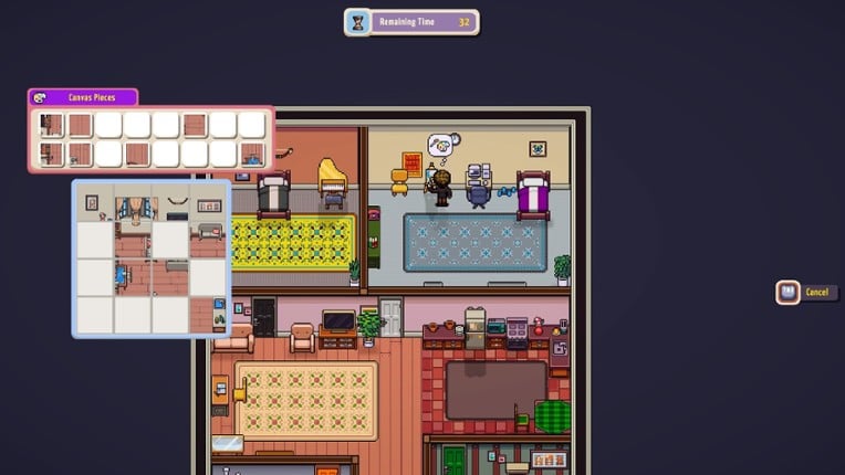 To Pixelia screenshot