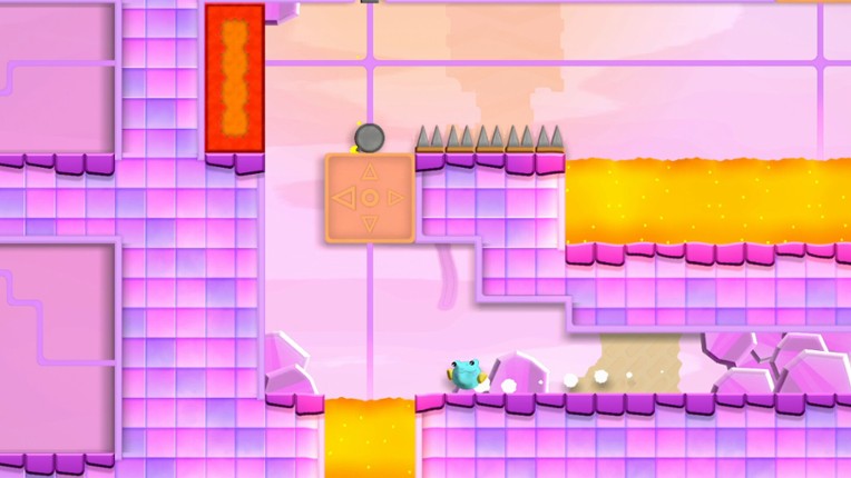 Tongue Tale screenshot