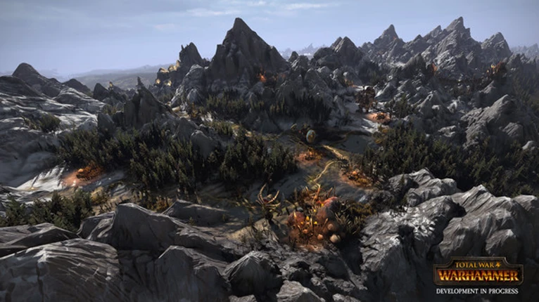 Total War: Warhammer Trilogy screenshot