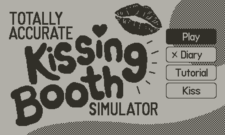 Totally Accurate Kissing Booth Simulator screenshot