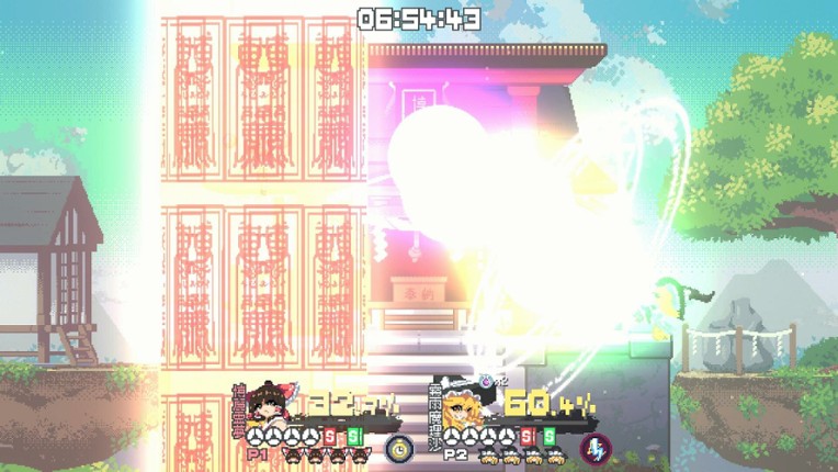 Touhou Fractured Transience screenshot