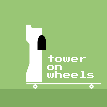 tower on wheels Image