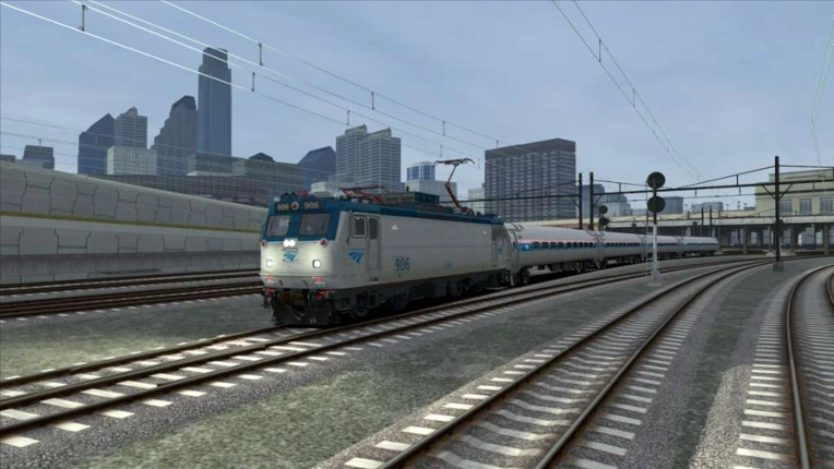 Train Simulator 2013 screenshot