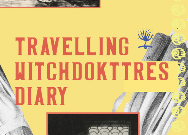 Travelling Witchdokttres Diary Image