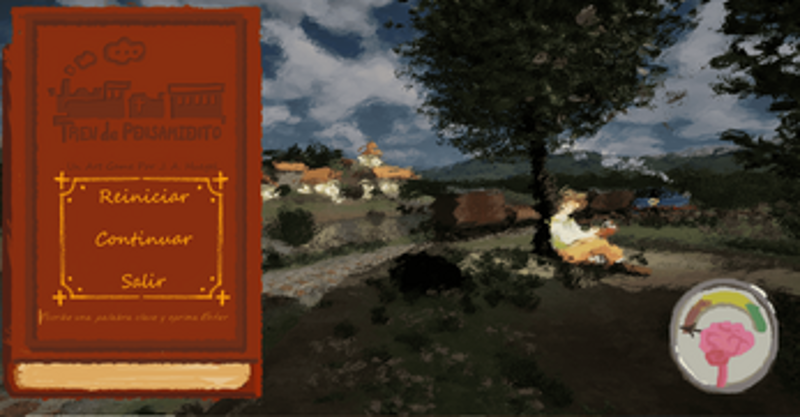 Tren de Pensamientos screenshot