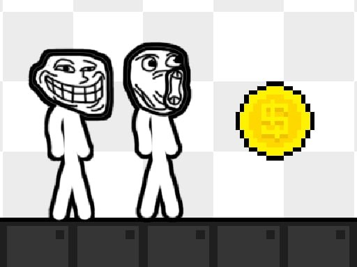 Games like Troll Stick Face Escape