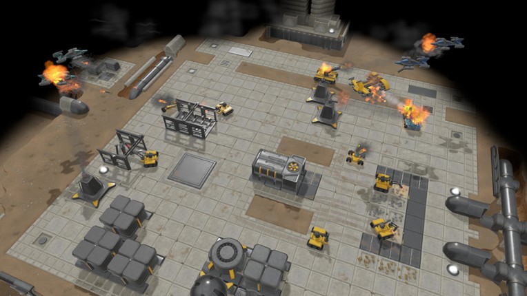 Uncrewed 2 screenshot