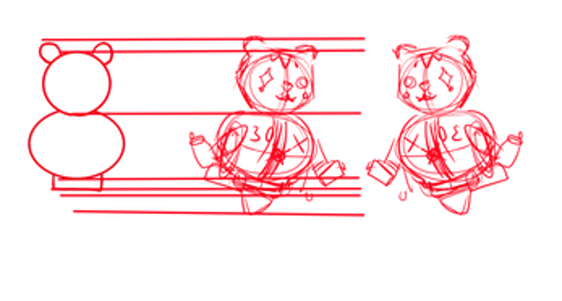 Unit: OVERPAINT screenshot