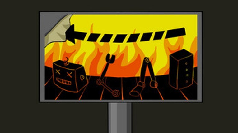 Unit: OVERPAINT screenshot