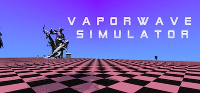 Vaporwave Simulator Image