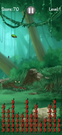 Venus Fly Splat screenshot