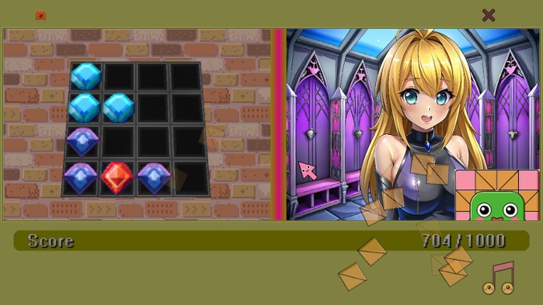 Waifu Simulator: Latex Edition screenshot