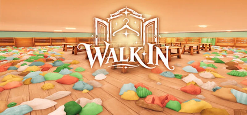 Walk-In: Fold It Together Image