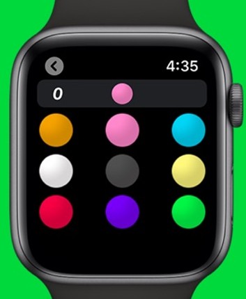 WatchBall screenshot