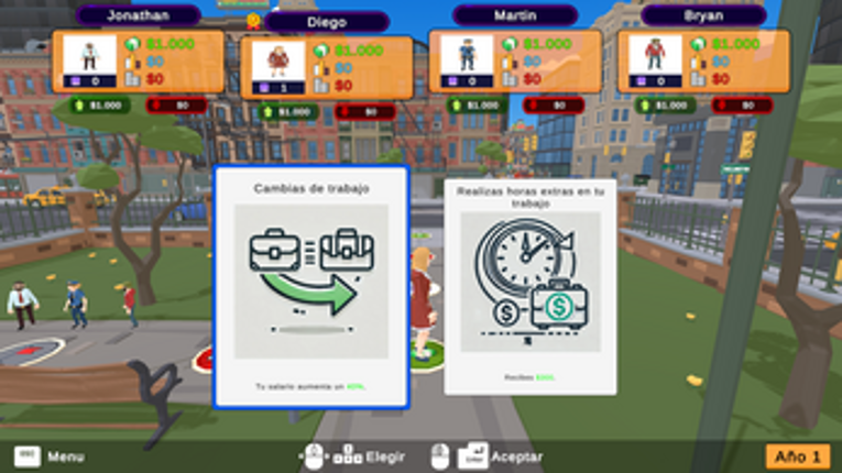 WealthQuest - Aprende Finanzas Jugando Image