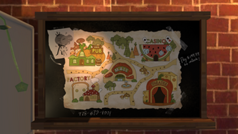 What A Fridge screenshot