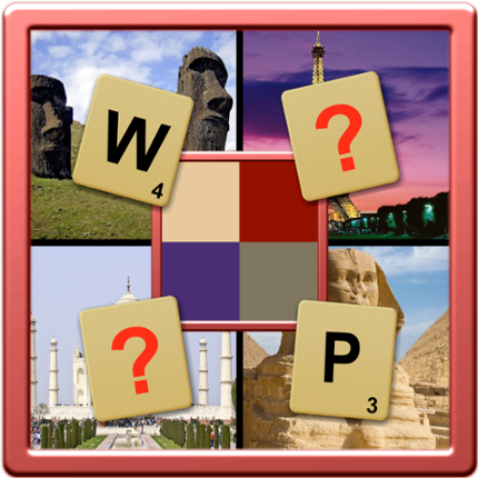 Which Place in the World? Sightseeing Word Quiz Image