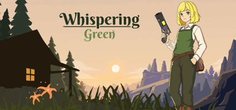 Whispering Green Image