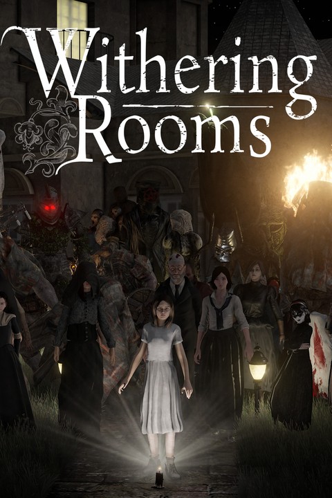 Games like Withering Rooms