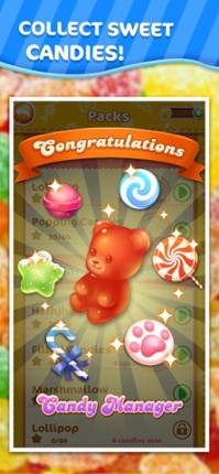 Word Candy Sweetest Word Game Image
