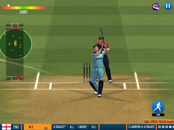 World Cricket Battle 2 (WCB2) screenshot