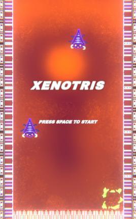 Xenotris screenshot