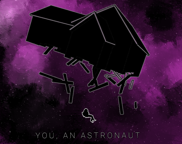 Games like You, an Astronaut