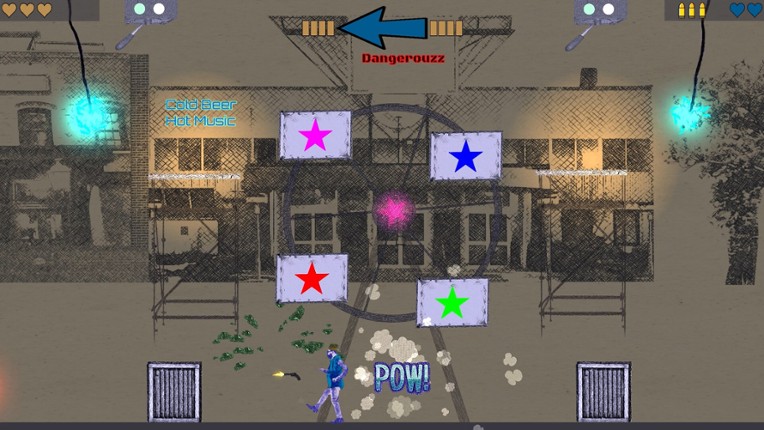 You shall not pass! screenshot