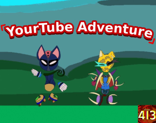 Games like YourTube Adventure 1.2.2 (Alpha)