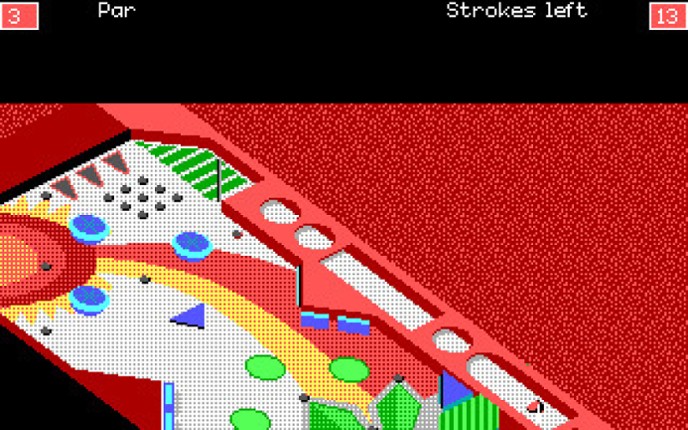 Zany Golf screenshot