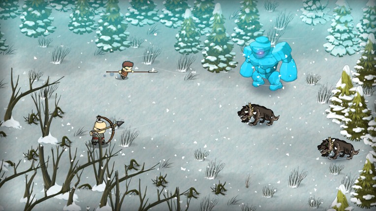 地牢危城 Suicide Hero screenshot