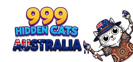 Games like 999 Hidden Cats: Australia Together