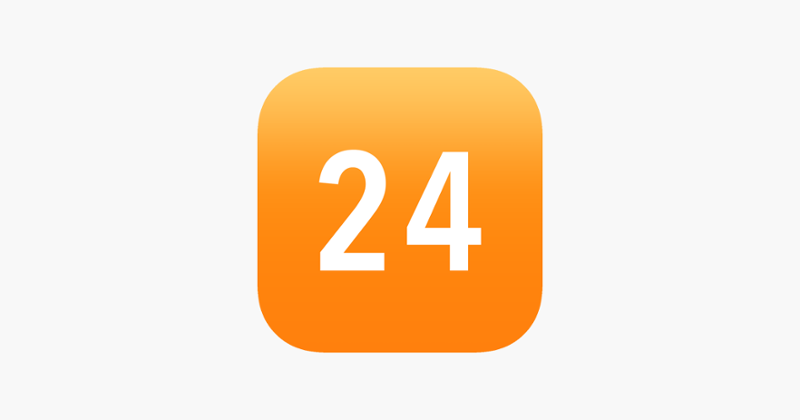 24 Game-Brain games to make 24 Game Cover