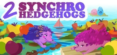 2 Synchro Hedgehogs Image