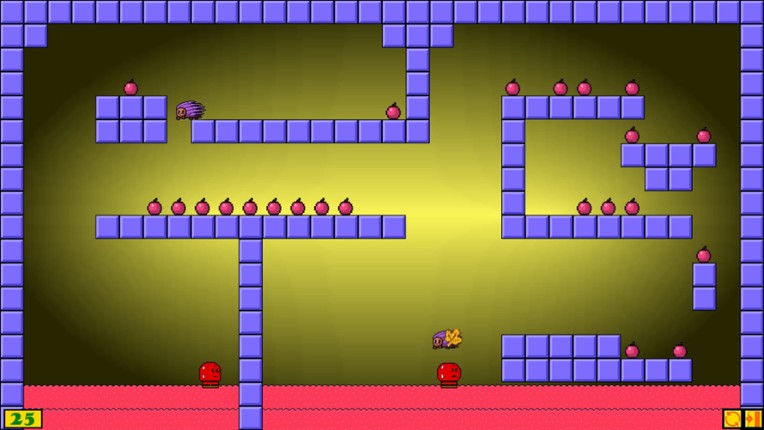 2 Synchro Hedgehogs screenshot