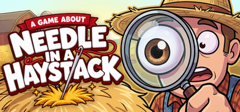 A Game About Needle In A Haystack Image